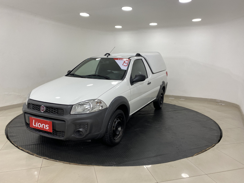 FIAT  STRADA Hard Working 1.4