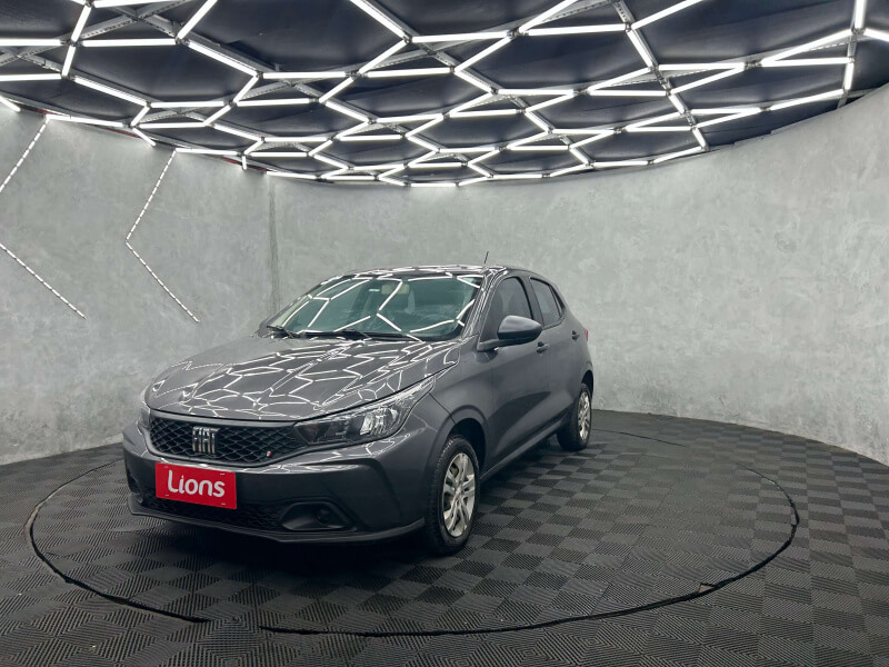 FIAT  ARGO 1.0