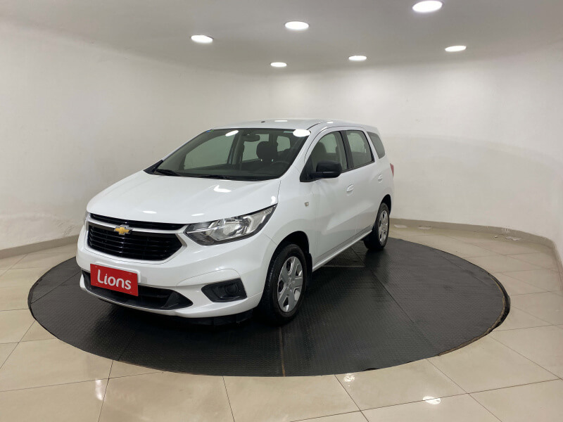 CHEVROLET SPIN LS 1.8