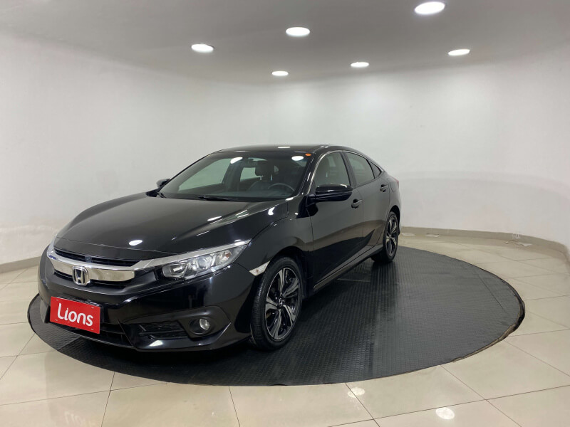 HONDA CIVIC EXL