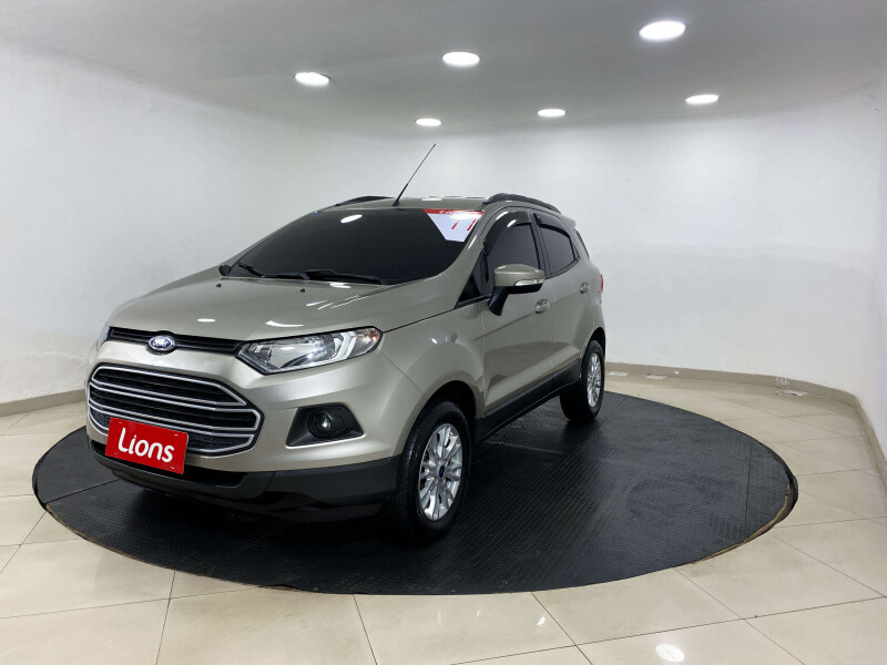 FORD ECOSPORT  SE 1.6