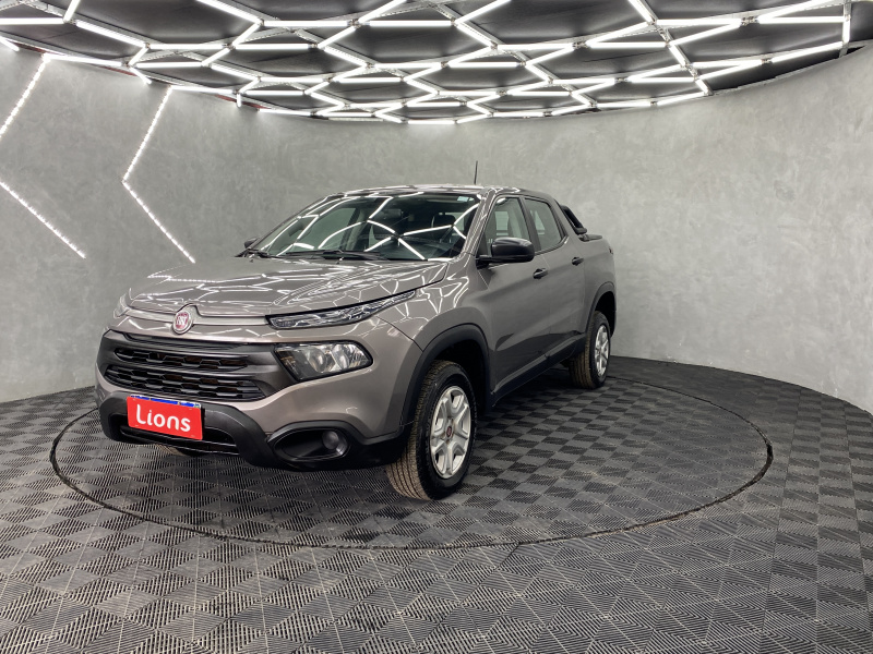 FIAT  TORO Endurance 1.8 AT6 4X2