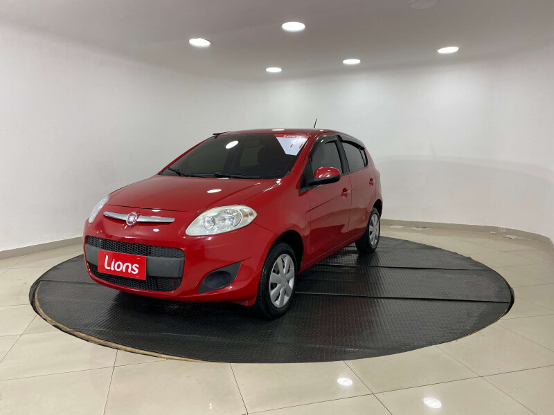 FIAT  PALIO Attractive 1.0 Evo