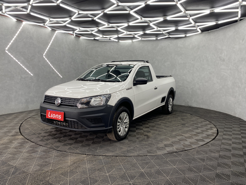 VOLKSWAGEN SAVEIRO Robust 1.6 