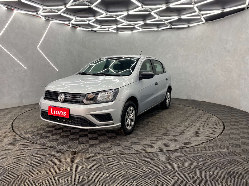VOLKSWAGEN GOL 1.0 MPI