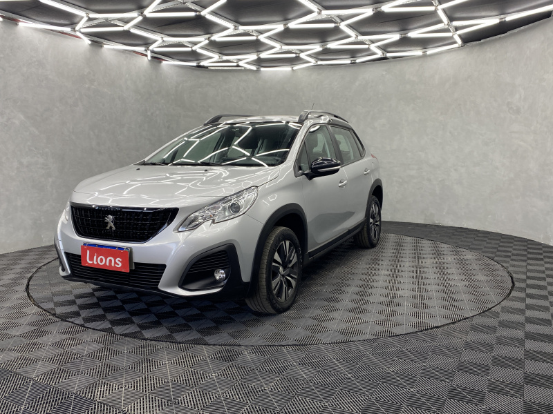 PEUGEOT 2008 1.6 Allure Pack