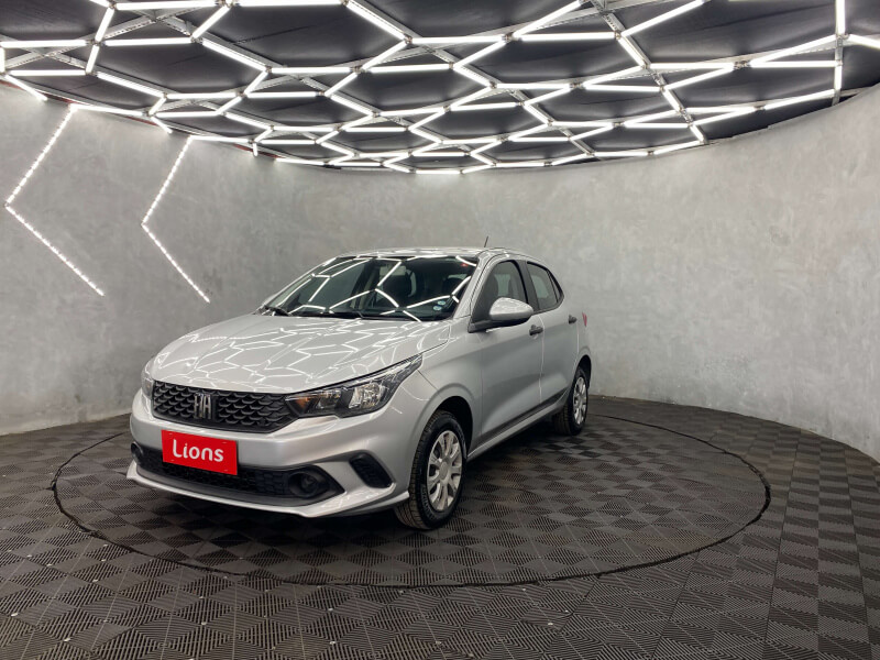 FIAT  ARGO 1.0