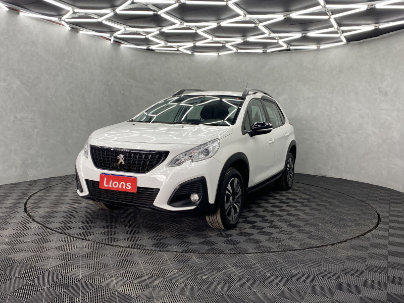 PEUGEOT 2008 1.6 Allure Pack