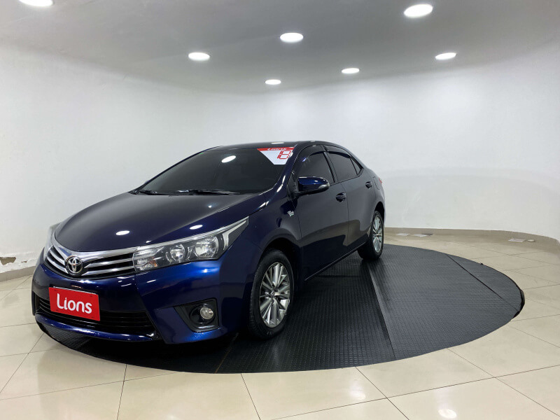 TOYOTA COROLLA XEI 2.0