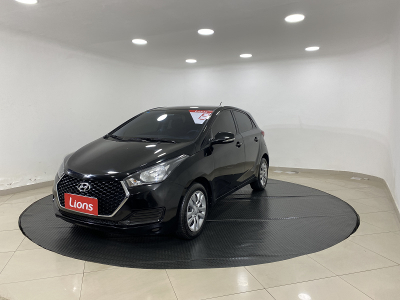 HYUNDAI HB20 Comfort 1.0