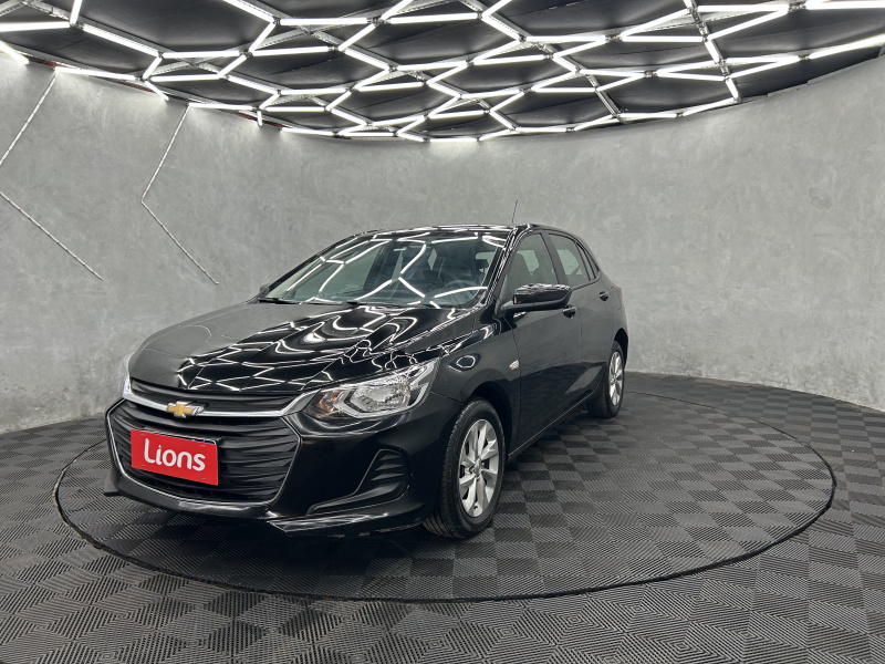 CHEVROLET ONIX 1.0 LT