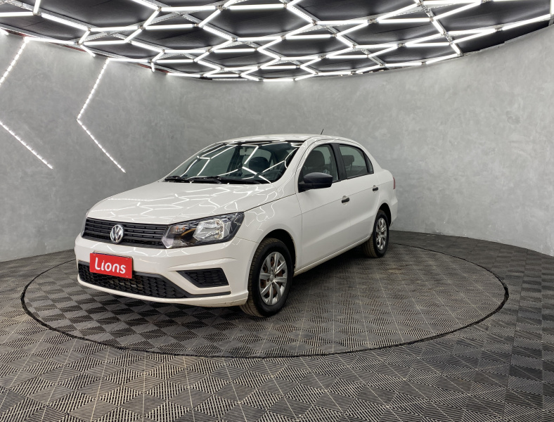 VOLKSWAGEN VOYAGE 1.0
