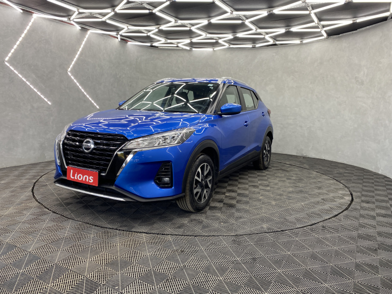 NISSAN KICKS Sense 1.6