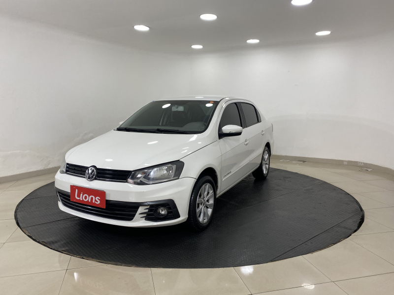 VOLKSWAGEN VOYAGE 1.6 MSI
