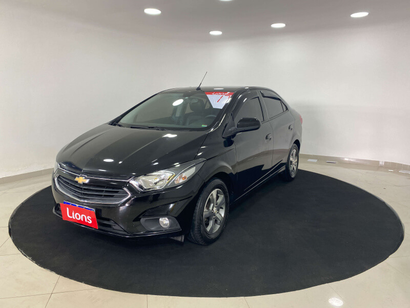 CHEVROLET PRISMA LTZ
