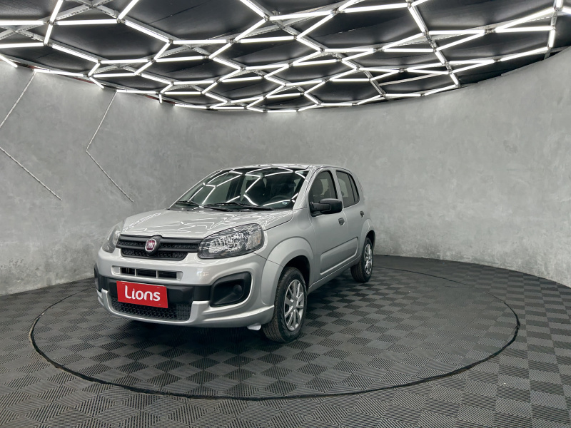 FIAT  UNO Attractive 1.0