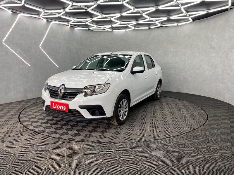 RENAULT LOGAN Zen 1.0