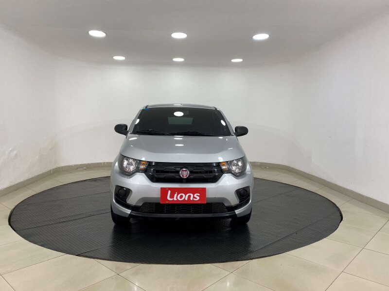 Carro Usado FIAT MOBI EVO LIKE 1.0 FLEX - 2019 - Barra Mansa/RJ