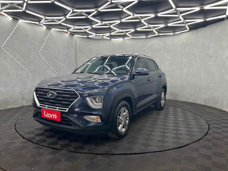 HYUNDAI CRETA Comfort 1.0 Turbo AT