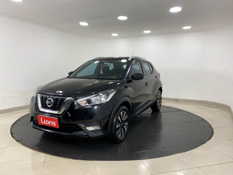 NISSAN KICKS SV 1.6