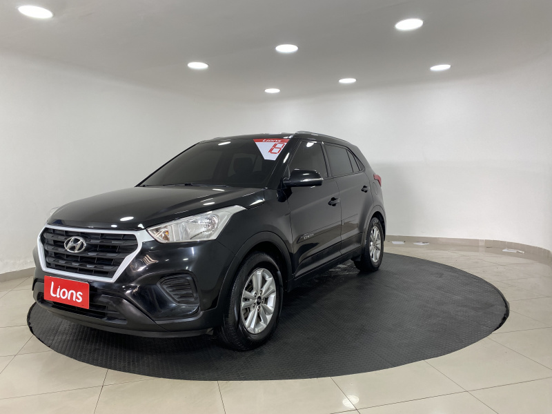 HYUNDAI CRETA Attitude 1.6