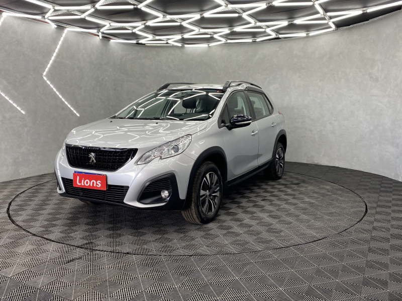 PEUGEOT 2008 1.6 Allure Pack