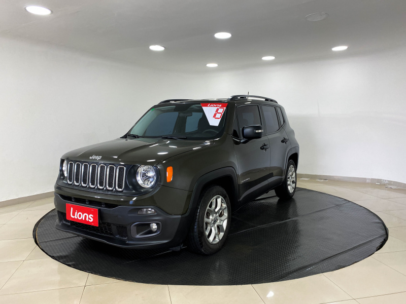 JEEP RENEGADE Sport 1.8 AT