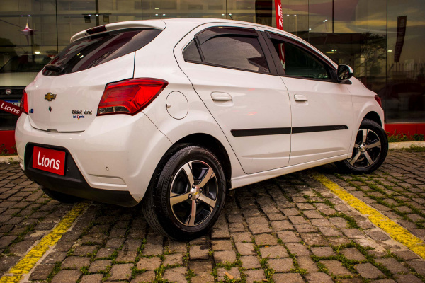 CHEVROLET ONIX LTZ  Lions Seminovos, As Melhores Taxas do Mercado  Automotivo.