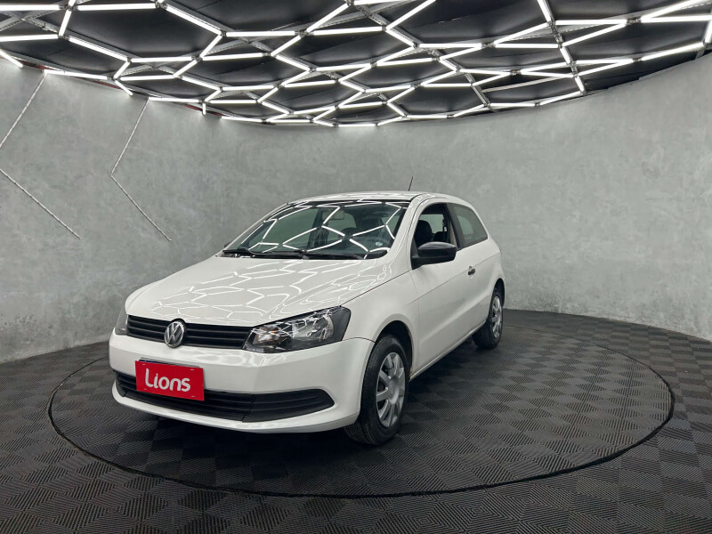 VOLKSWAGEN GOL 1.0 City