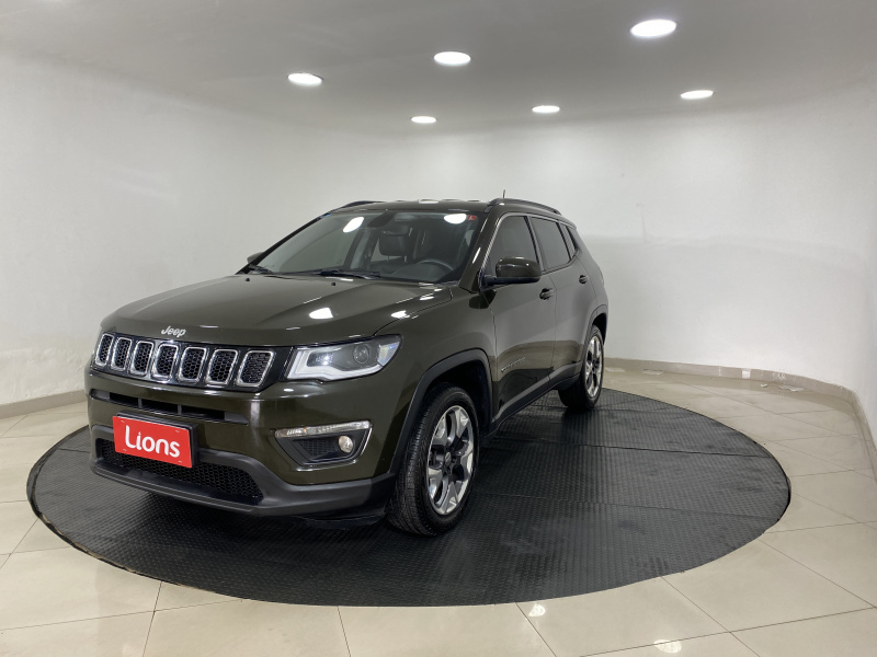 JEEP COMPASS  Longitude 2.0