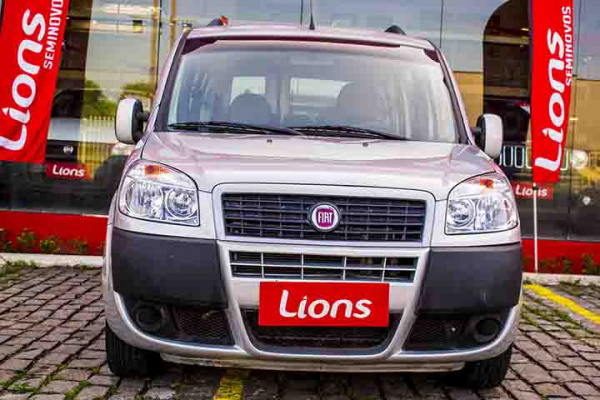 FIAT  DOBLO Essence 1.6