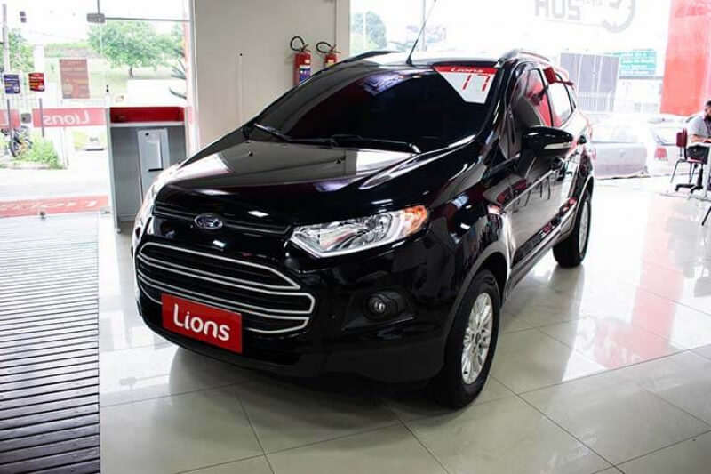 FORD ECOSPORT  SE 1.6