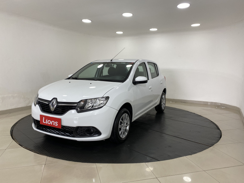 RENAULT SANDERO Expression 1.0