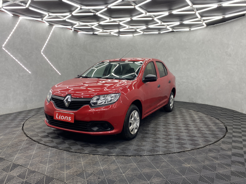 RENAULT LOGAN Authentique 1.0 12V SCe