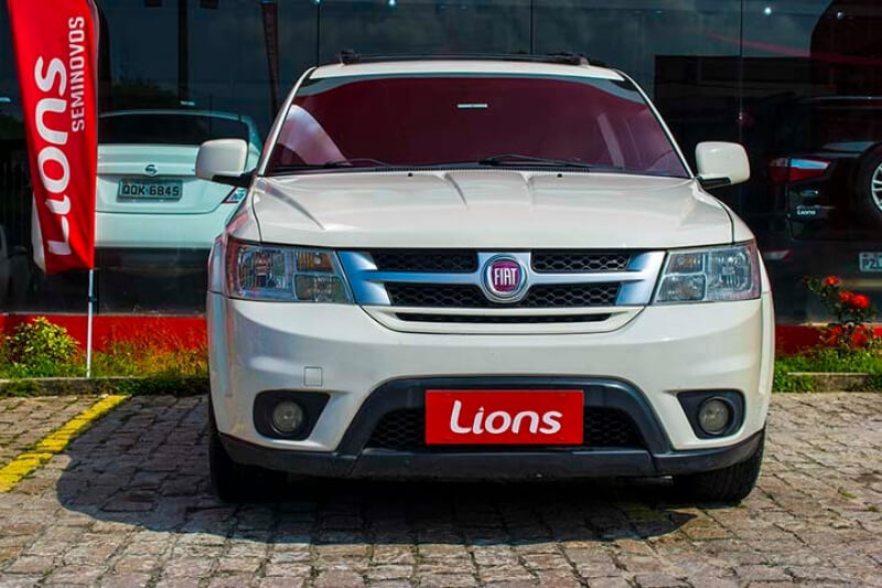 FIAT  FREEMONT  Precision
