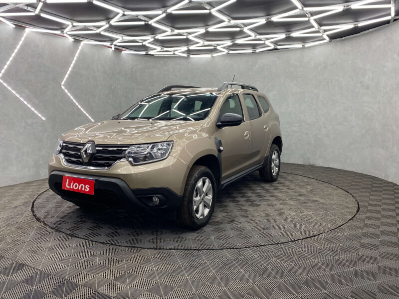 RENAULT DUSTER Zen 1.6