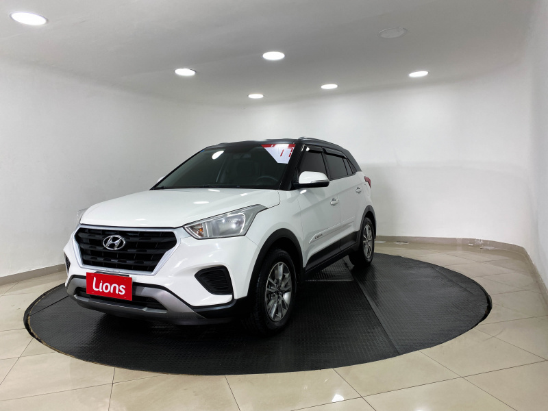 HYUNDAI CRETA Attitude 1.6