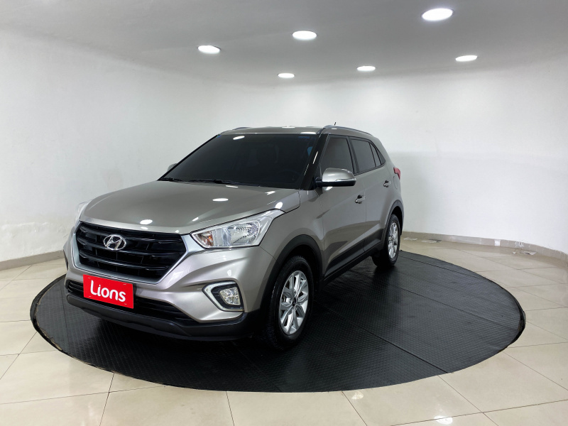 HYUNDAI CRETA Action 1.6