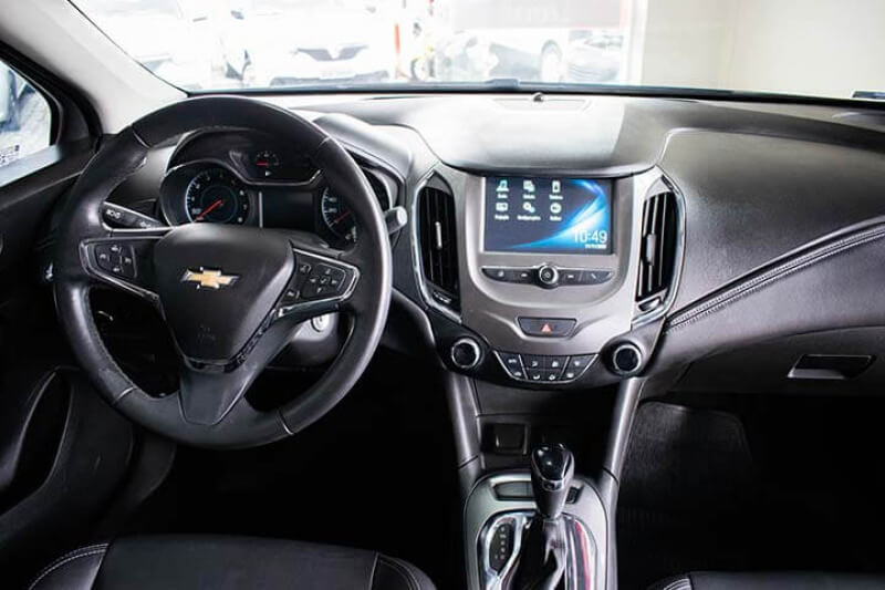 CHEVROLET CRUZE LT