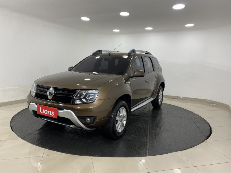 RENAULT DUSTER Dynamique 1.6