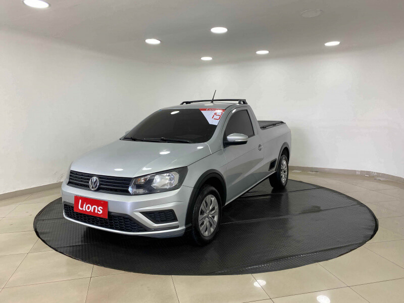 VOLKSWAGEN SAVEIRO Trendline 1.6 MSI CS