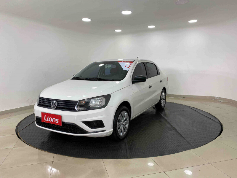 VOLKSWAGEN VOYAGE 1.6 MSI