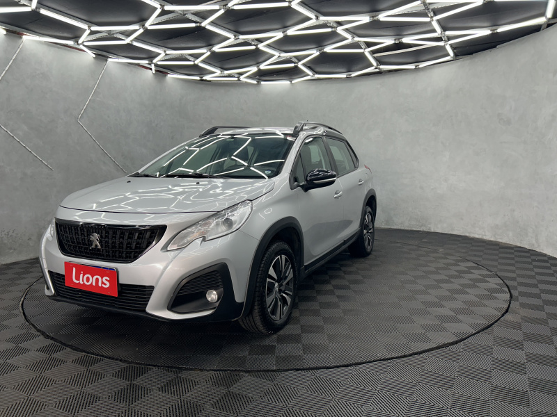 PEUGEOT 2008 1.6 Allure Pack