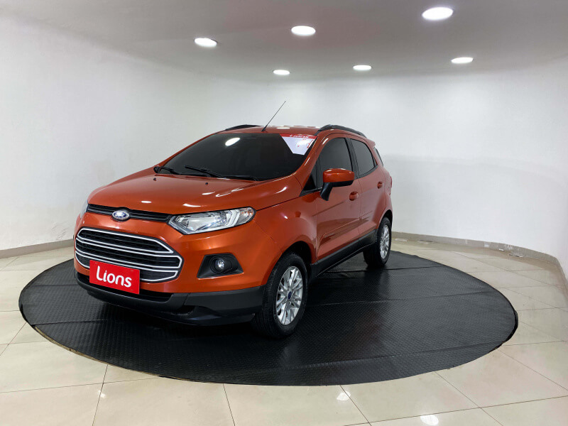 FORD ECOSPORT SE 2.0 16V Powershift