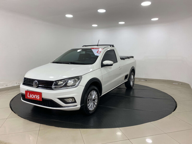VOLKSWAGEN SAVEIRO Trendline 1.6