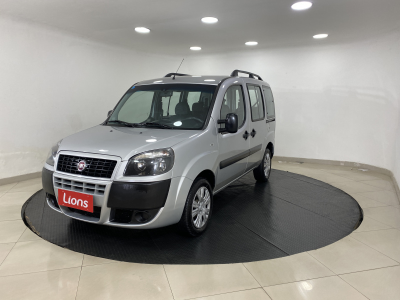 FIAT  DOBLO Essence 1.6