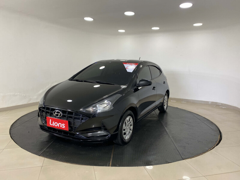 HYUNDAI HB20 Sense 1.0