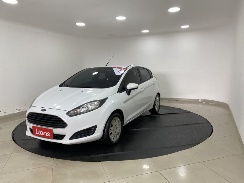 FORD NEW FIESTA S 1.5