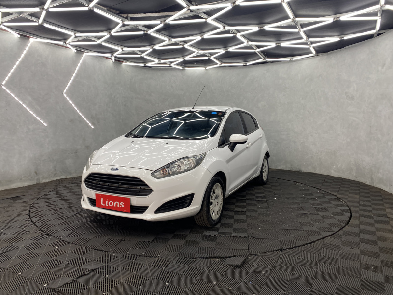 FORD NEW FIESTA S 1.5