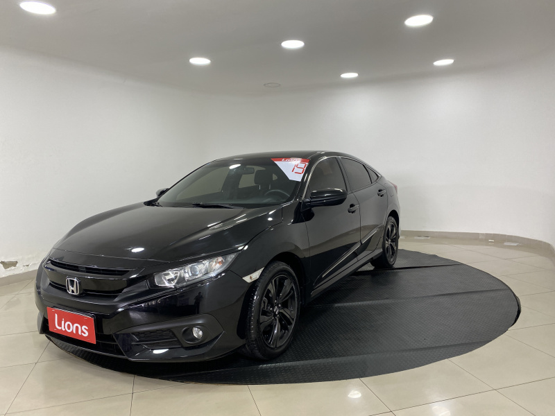 HONDA CIVIC Sport 2.0